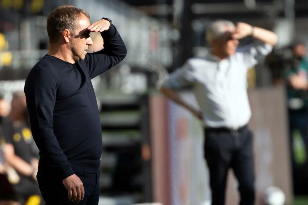 哈兰德终于战胜拜仁,哈兰德面对拜仁