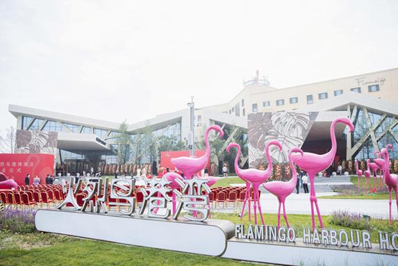 天津火烈鸟港湾酒店是几星级酒店,天津火烈鸟港湾酒店餐饮多少钱