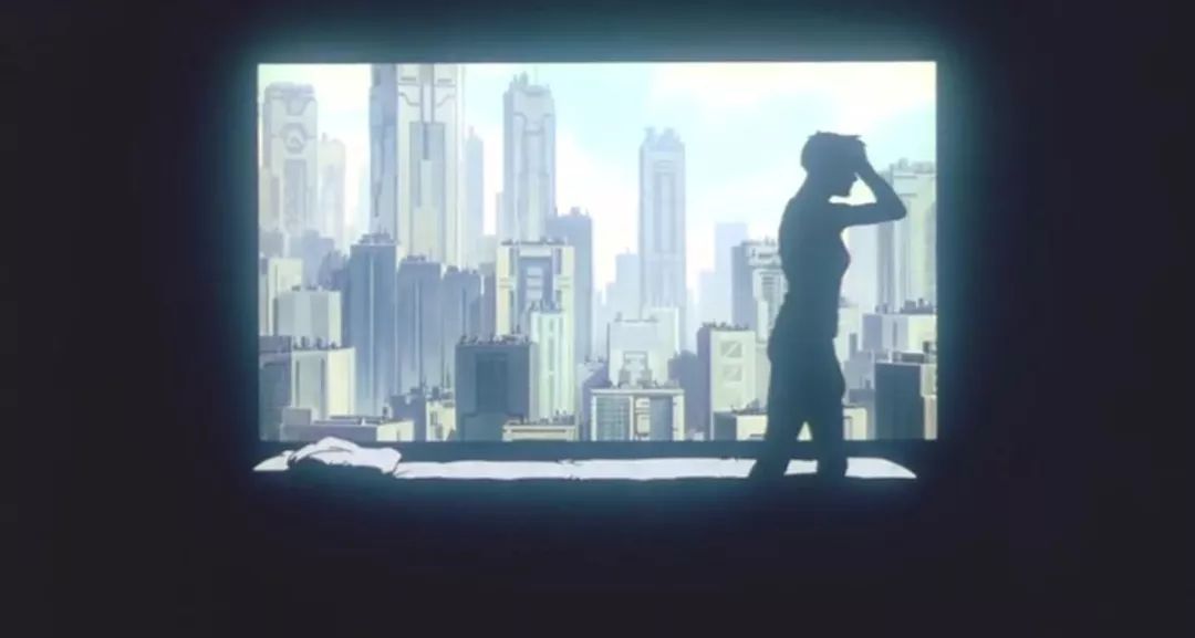 押井守作品,押井守作品电影