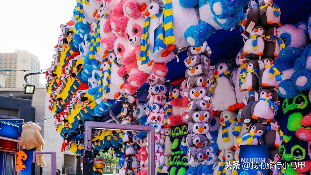 「迪拜游玩全攻略」盘点一下那些去迪拜必打卡的清单