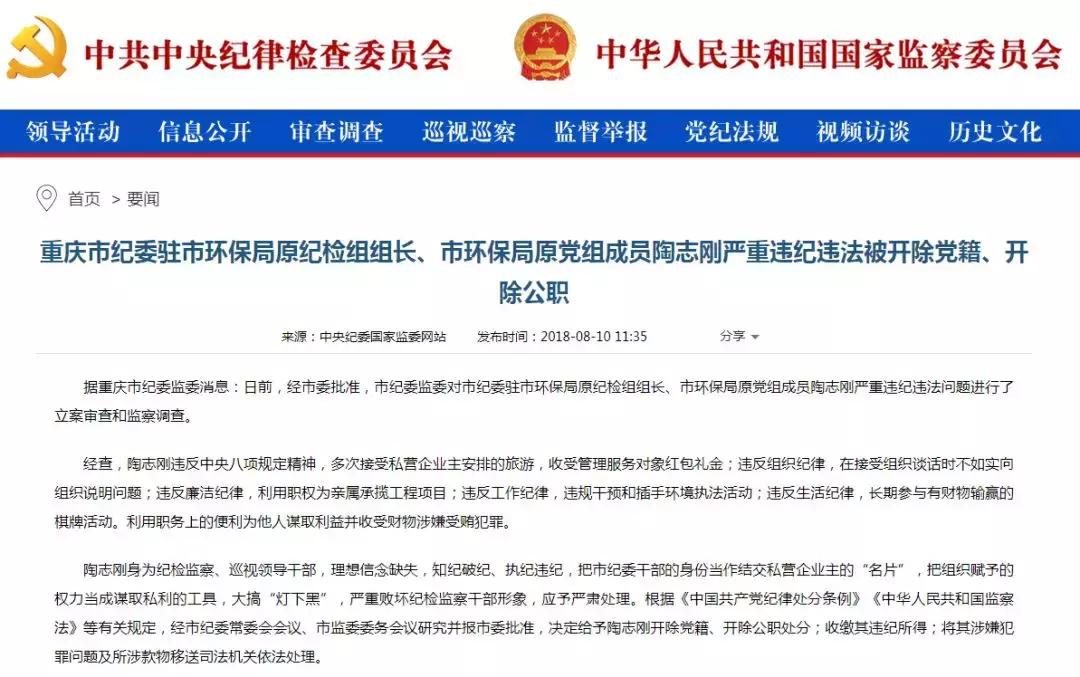 纪委曝光4起典型问题,中纪委监委通报8起典型案例