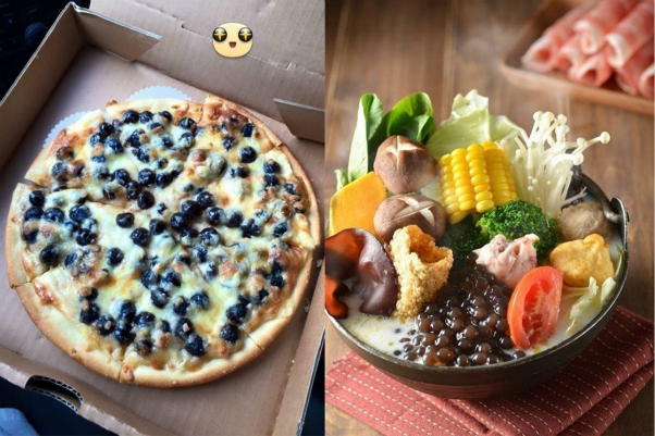 “珍珠拉面“惊现台湾，网友试吃后表示彻底无语