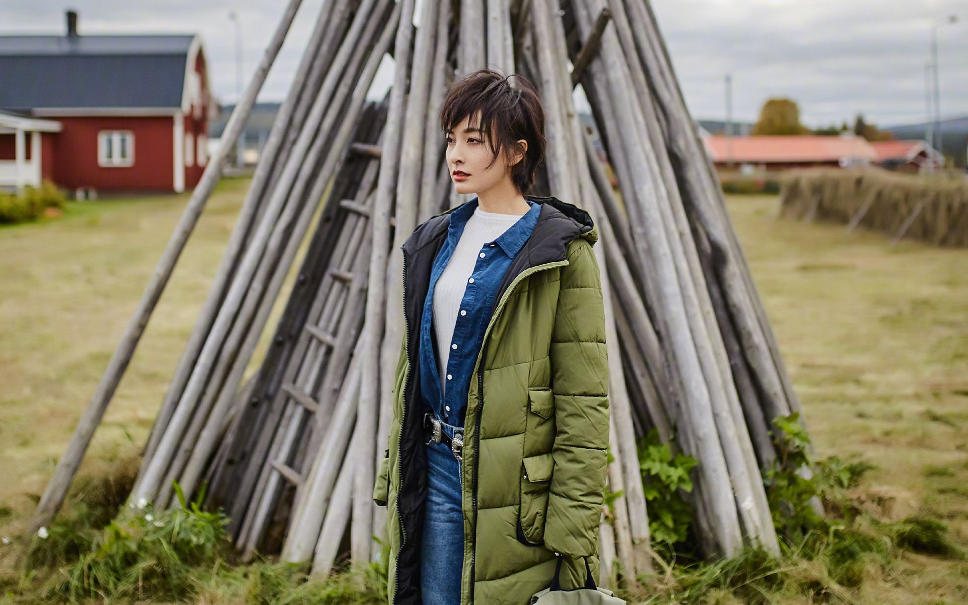 吴昕谈感情,吴昕谈恋爱顾虑太多