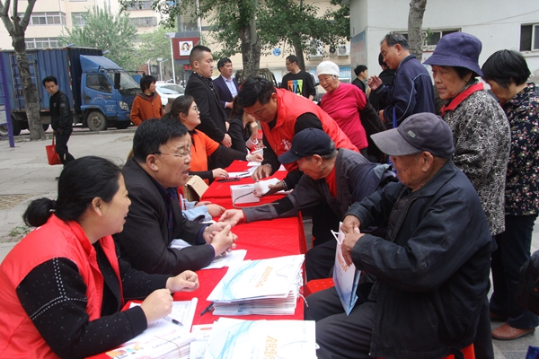 临沂市御碑楼街道办事处,临沂晚报社区