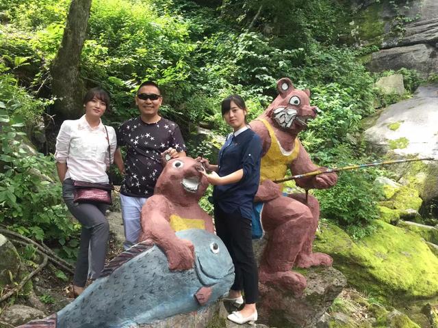 奇妙假期解说,奇妙假期一日游