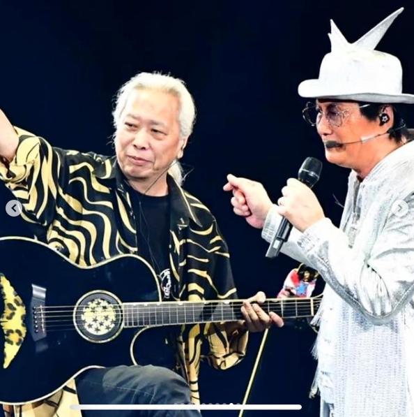 杨云骠因病逝世,音乐人杨云骠因病逝世