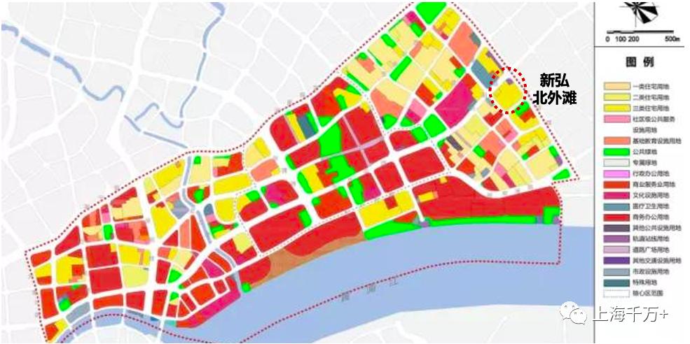 新弘北外滩，是入驻北外滩的最后机会？