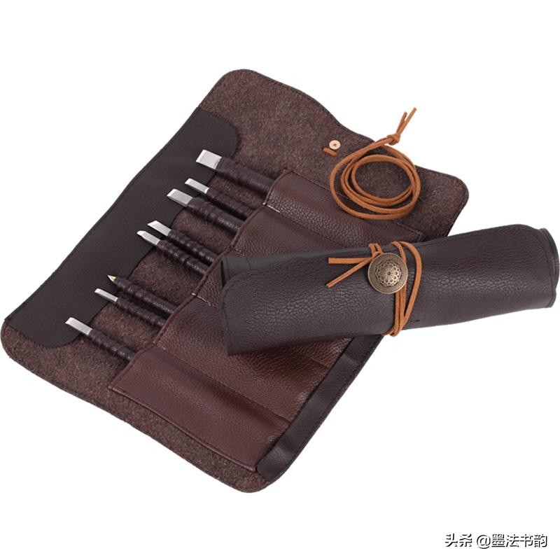 印材篆刻,整理一下篆刻的工具和印料