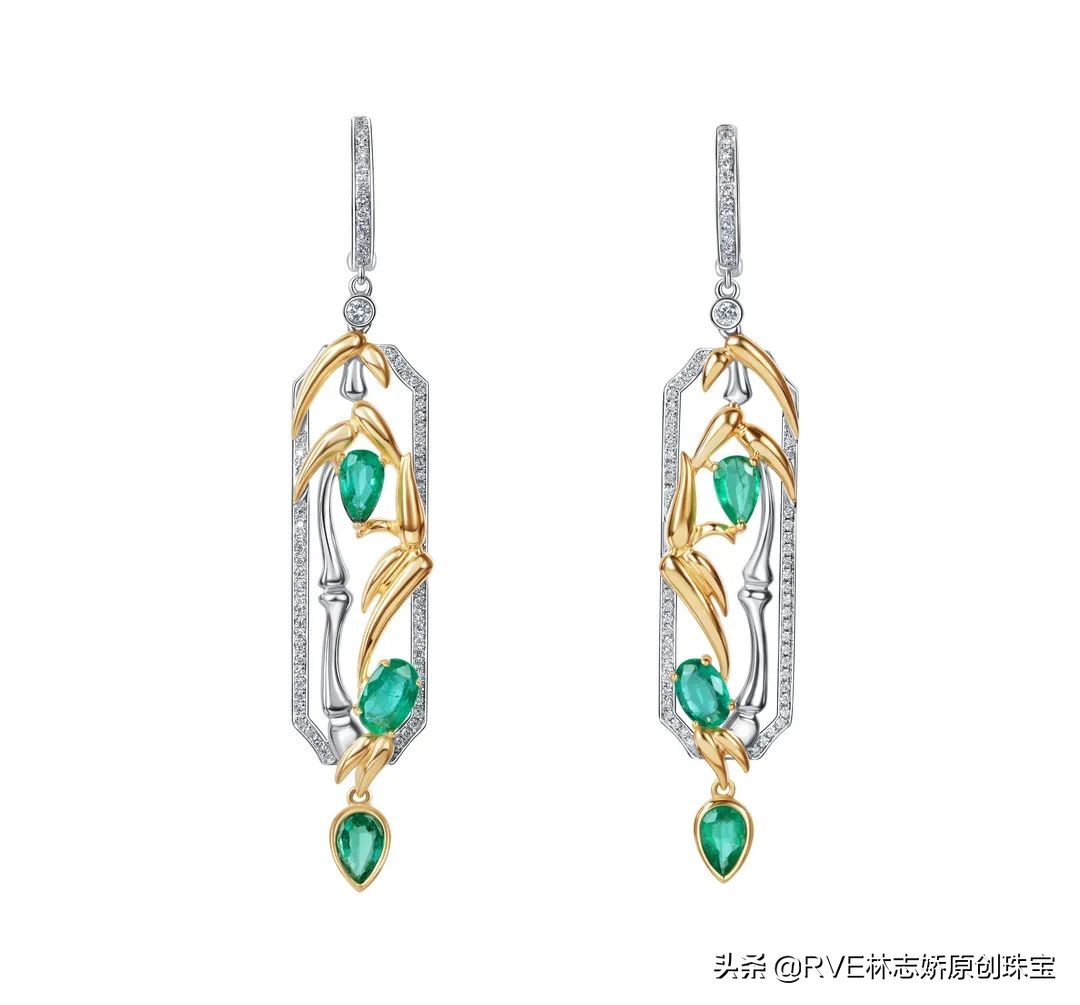 《连线中国》RVE创始人对话央视主持人，畅谈“做有故事的珠宝”