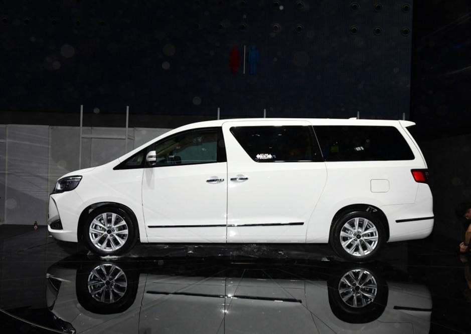 瑞风mpv7座商务车价格,瑞风l6神行版mpv