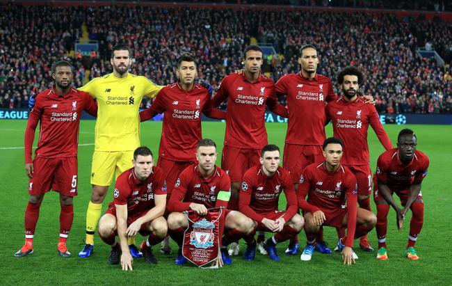 利物浦欧冠客场三连败,利物浦欧冠主场不败终结