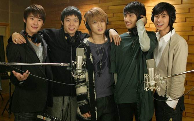 东方神起金俊秀早年照片,金俊秀东方神起foreverlove