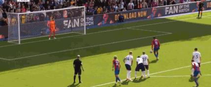 英超孙兴慜绝杀热刺2-1,英超第十二轮孙兴慜