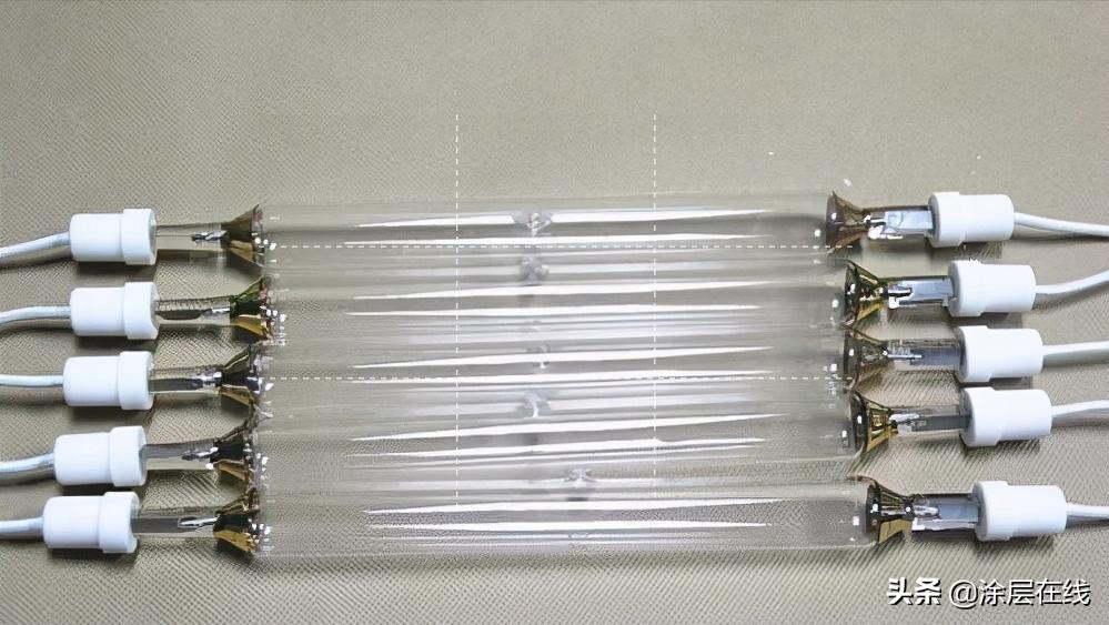 光固化灯参数,光固化汞灯和led灯的区别