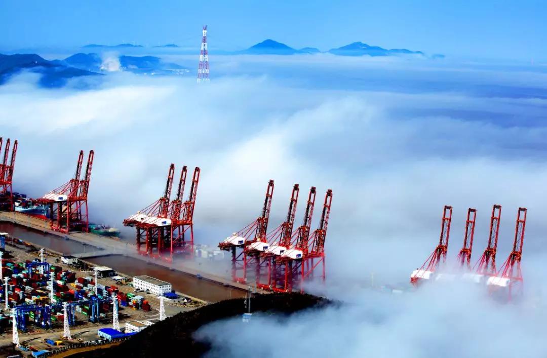 最具仪式感的跨年方式！浙江8个绝美日出地，元旦就出发