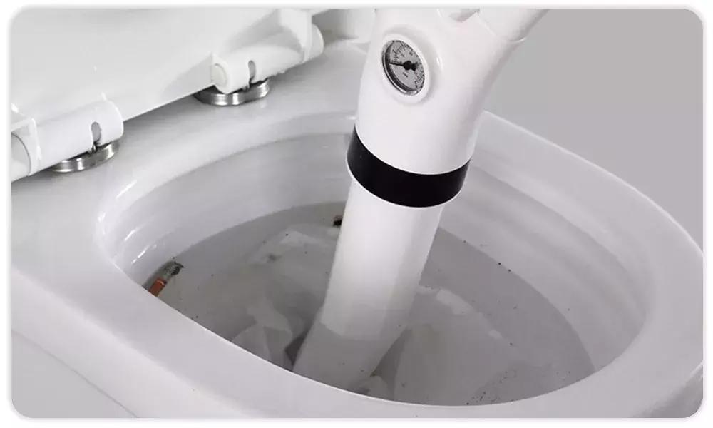 马桶堵塞用手能掏开不,马桶堵塞泡一晚