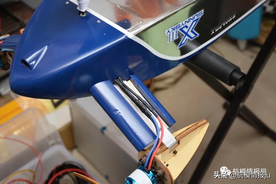 航模科幻飞机,航模像真直升机