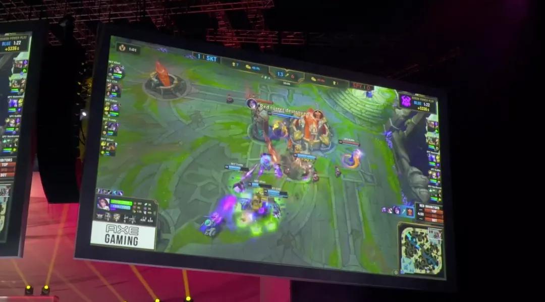 我的英雄联盟时代：赢下一场比赛，就能征服整个世界