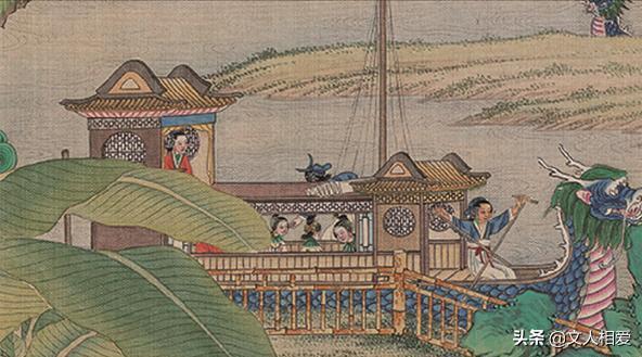 《红楼梦》中端午节，小道士头撞王熙凤胸脯，演绎不同寻常的节日