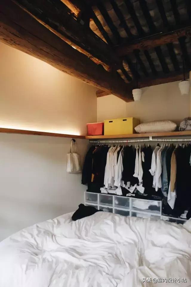 一家四口出租屋改造,旧出租屋省钱大改造