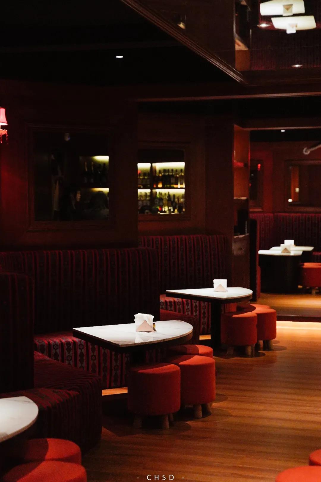 低调奢华的酒吧,小酒馆日式风格酒吧