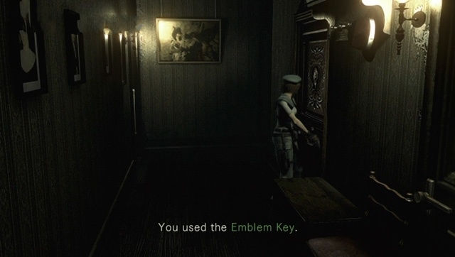 生化危机1重制版图文攻略——吉尔篇重返中庭(7)