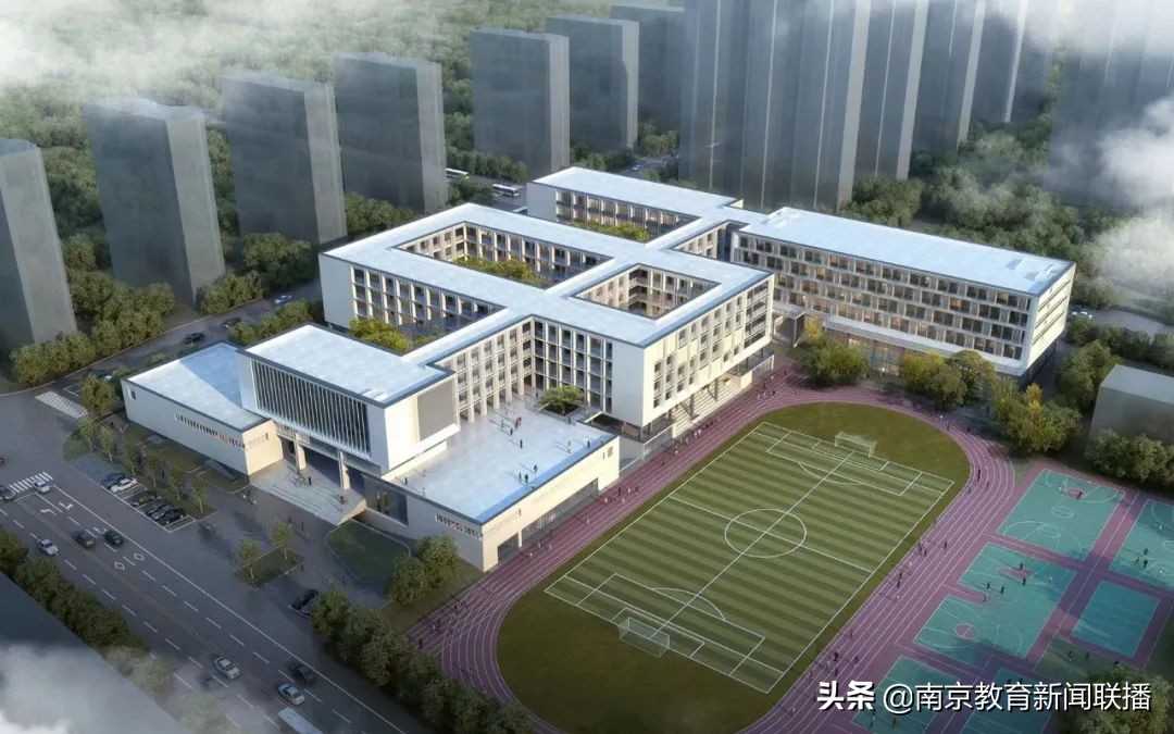 玄武区十三中台城校区,玄武区十三中红山校区