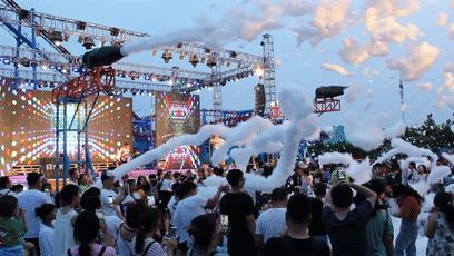 泡泡挑战赛｜夏日酷爽大招来袭，一起“冒个泡”吧