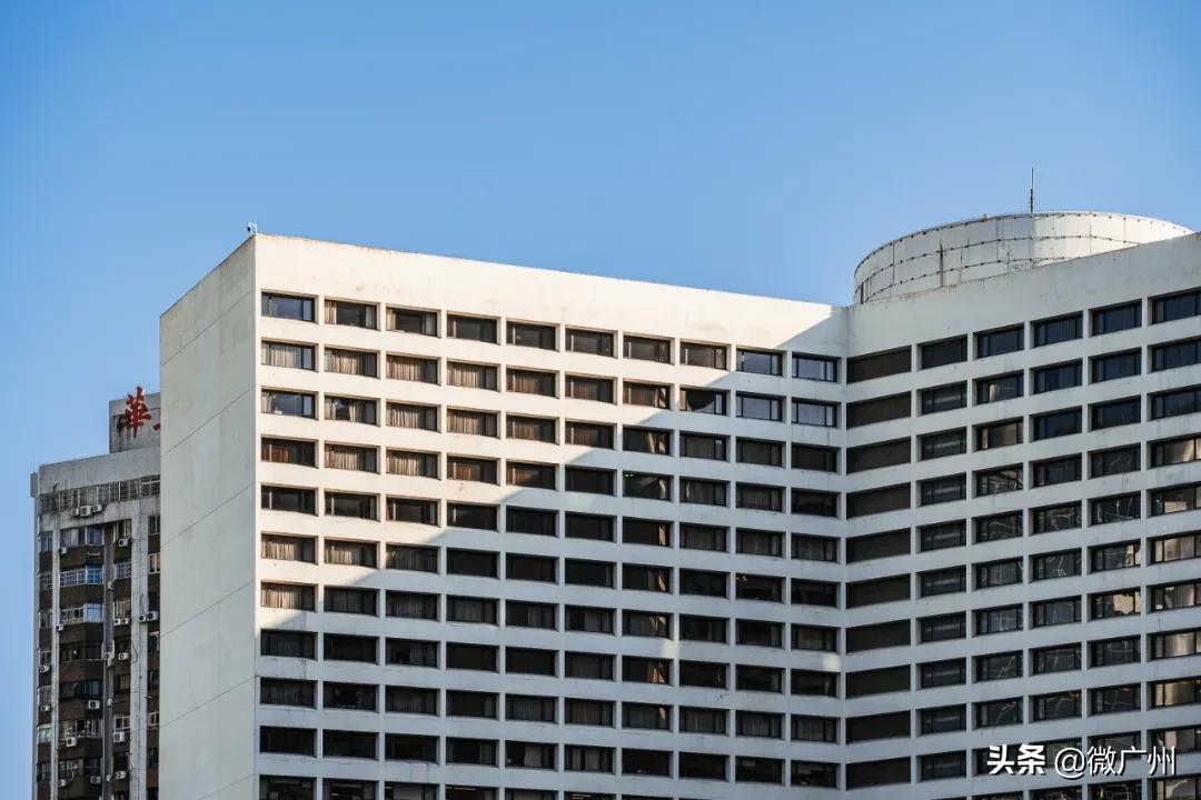 cba新里程碑,广州的初代cbd