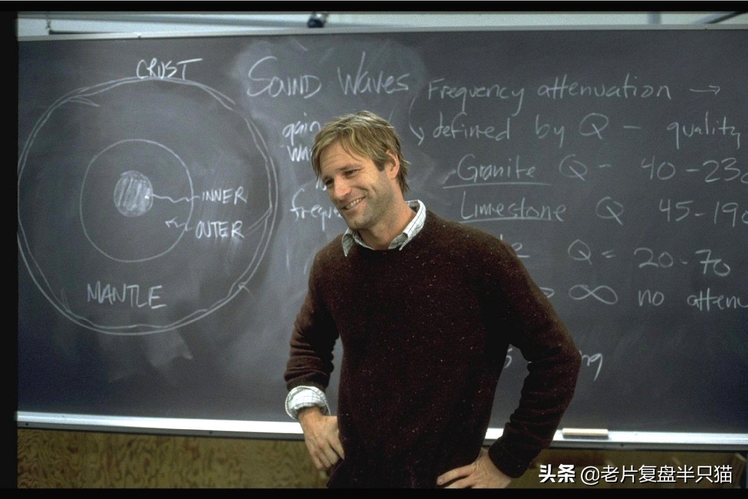 9部毁天灭地的灾难片，除了《流浪地球》，还有一部中国电影入列