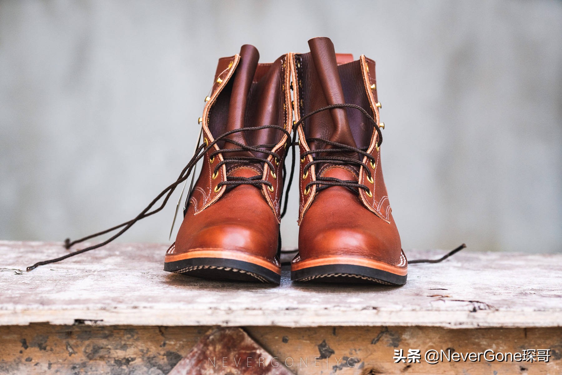 whitesboots工装鞋防水吗,whitesboots工装靴型号介绍