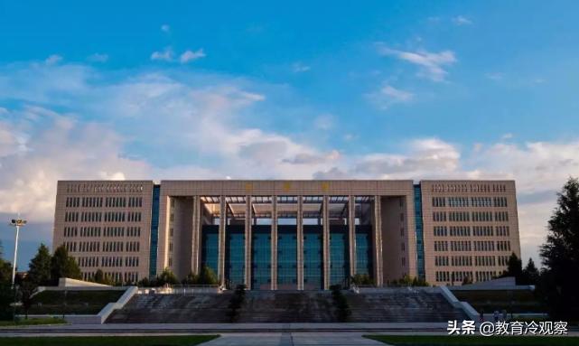 经费只有苏大四分之一，实力却依旧强悍，这所西北211让人敬佩