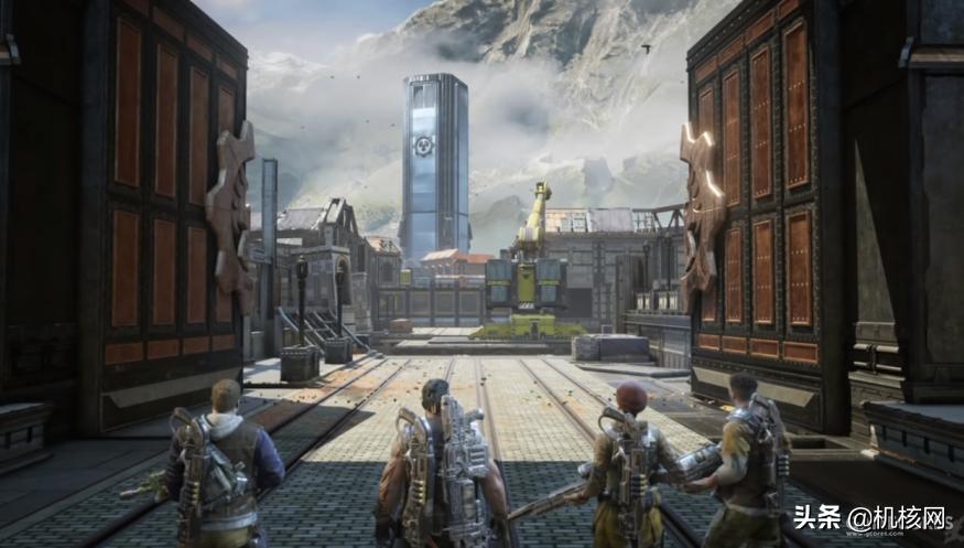 鲜血润滑的战争齿轮——《战争机器》系列前情回顾