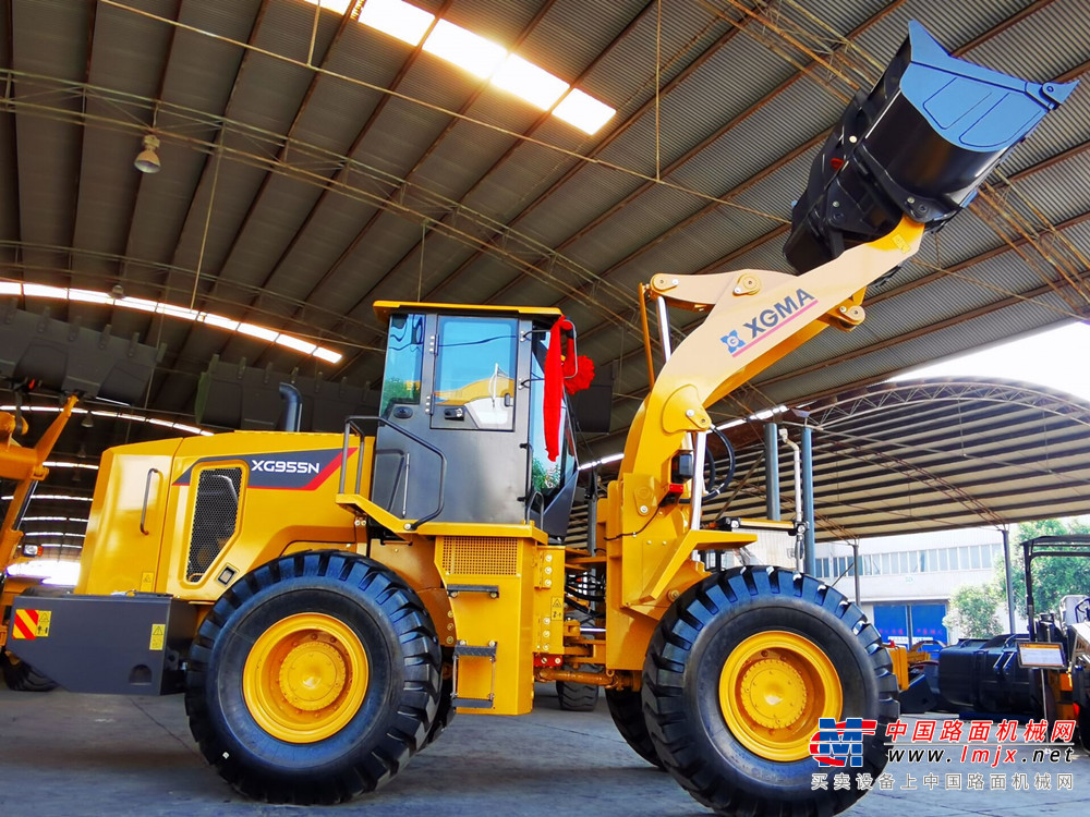 厦工装载机xg931,新款厦工装载机xc986N