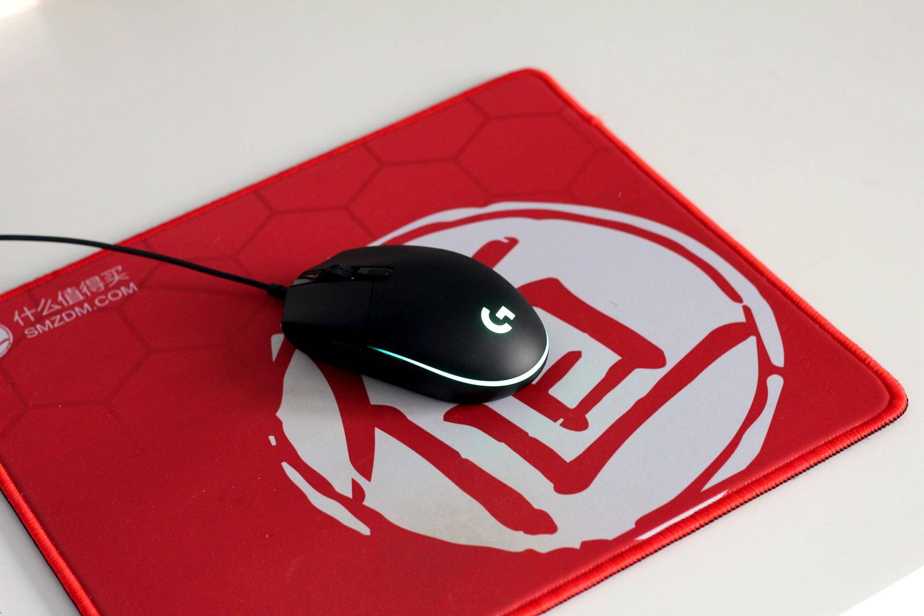 罗技g102二代和一代外观的区别,为什么这么多人推荐罗技g102