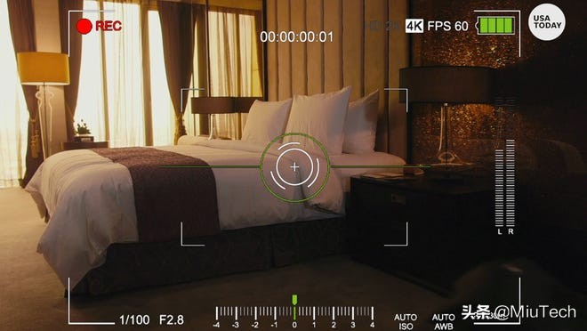 宾馆摄像头怎么防窃,酒店如何防止偷装摄像头