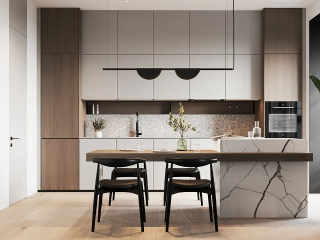 高逼格精装房设计避坑,精装房全屋定制7大坑