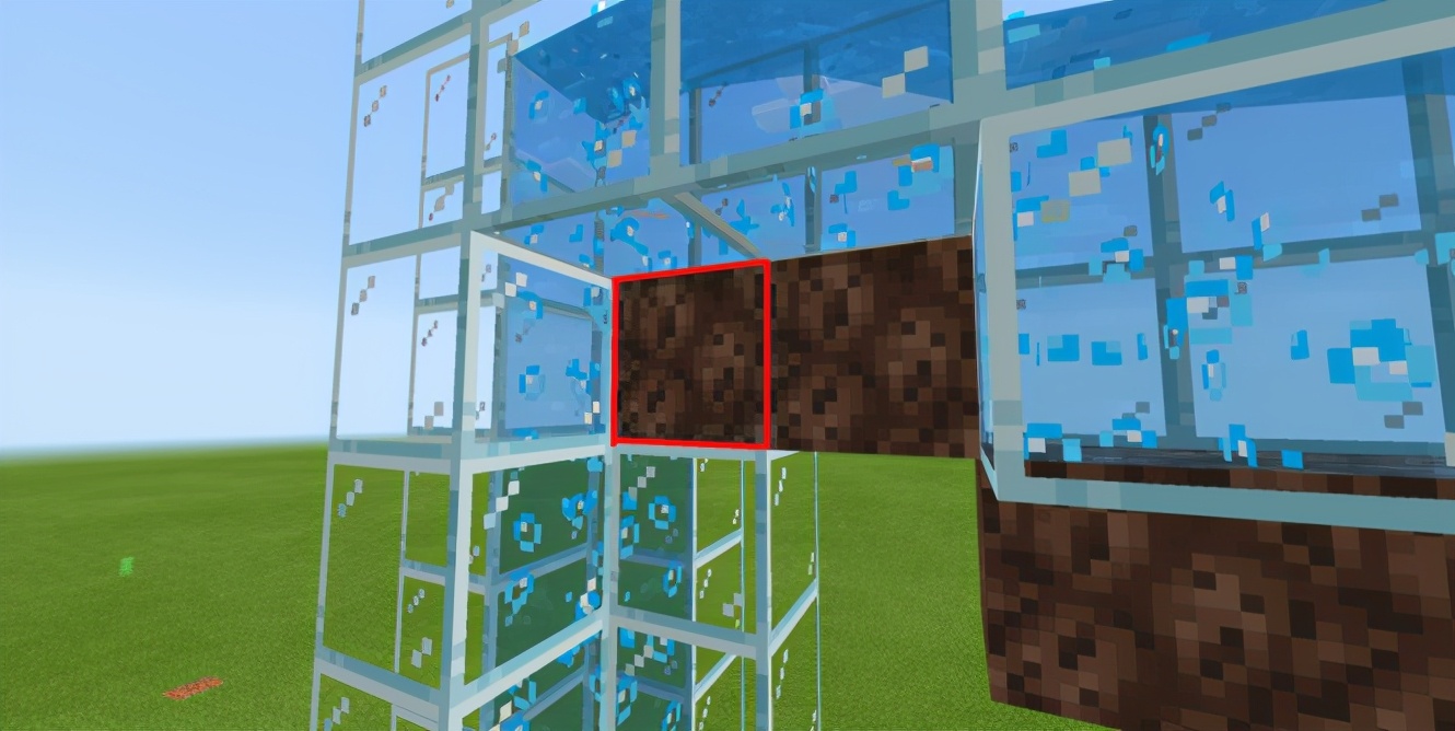 我的世界黑科技防御塔建造,十倍奉还