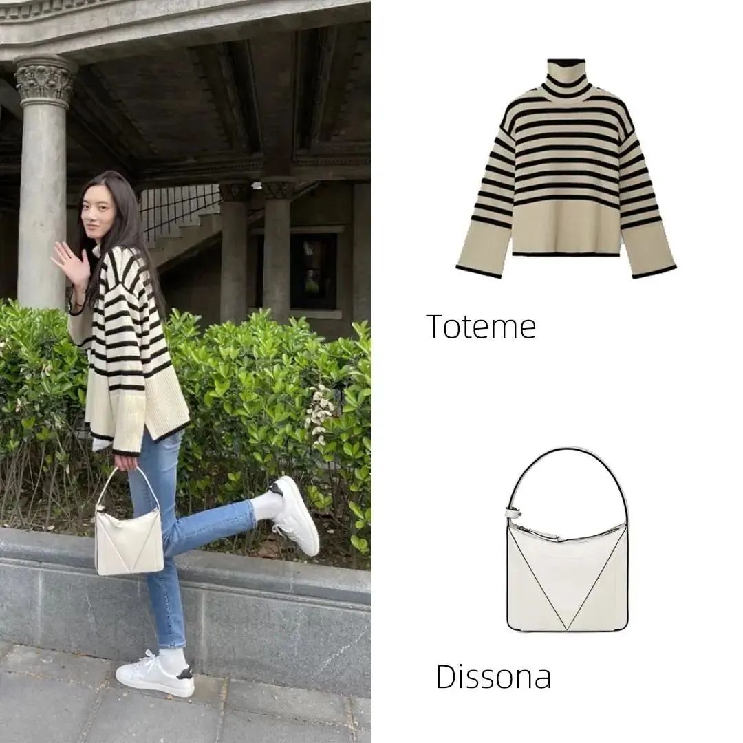 女明星穿的小众品牌,最时尚会穿的女明星