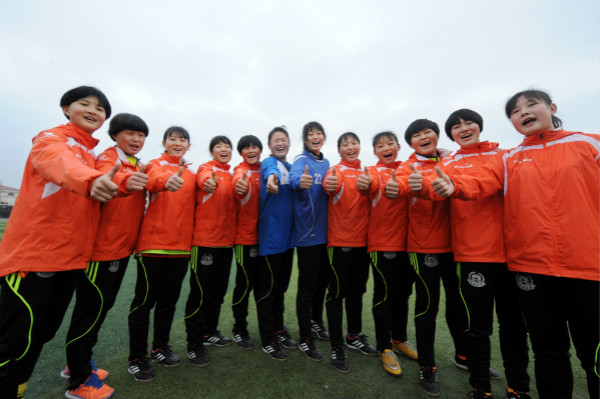 临沂女足名单2019,再传新捷报