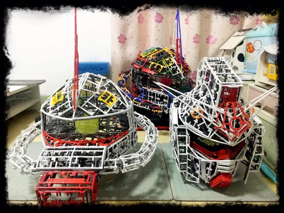 珍藏版高达模型拼装,佳作高达