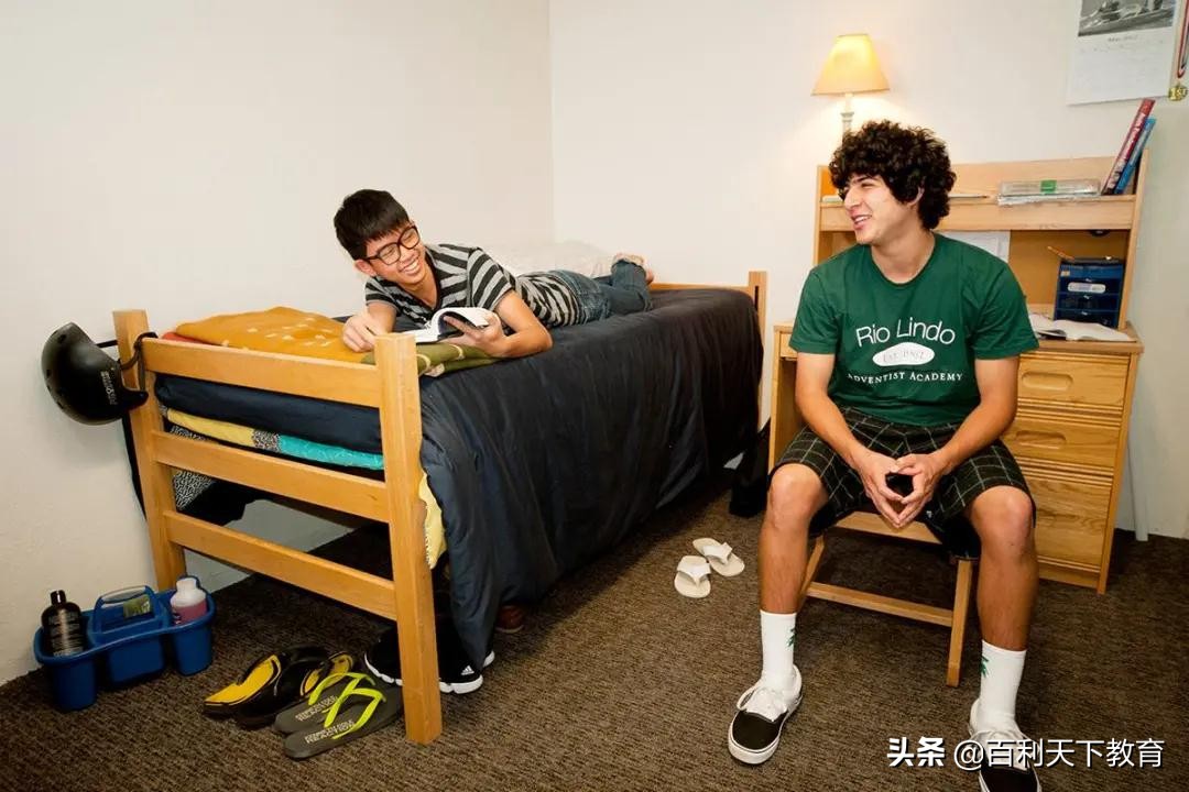 聊一聊美国大学生的住宿