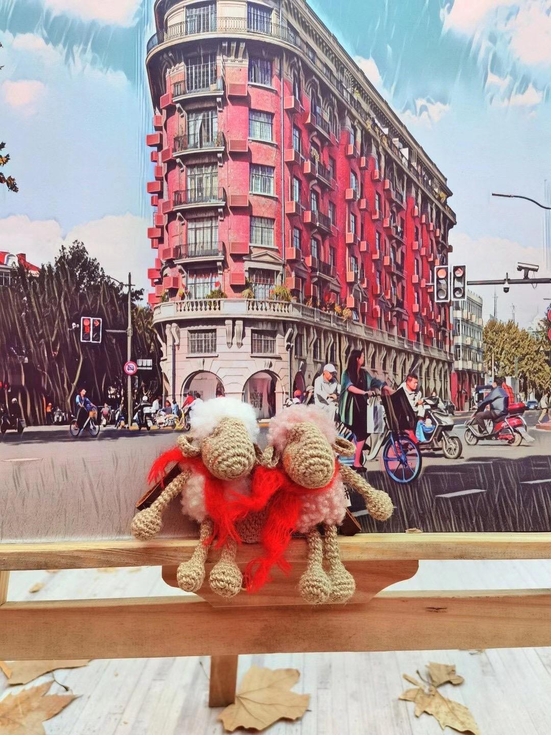 【有情有意】一盏灯,点亮“购物天堂”的传奇