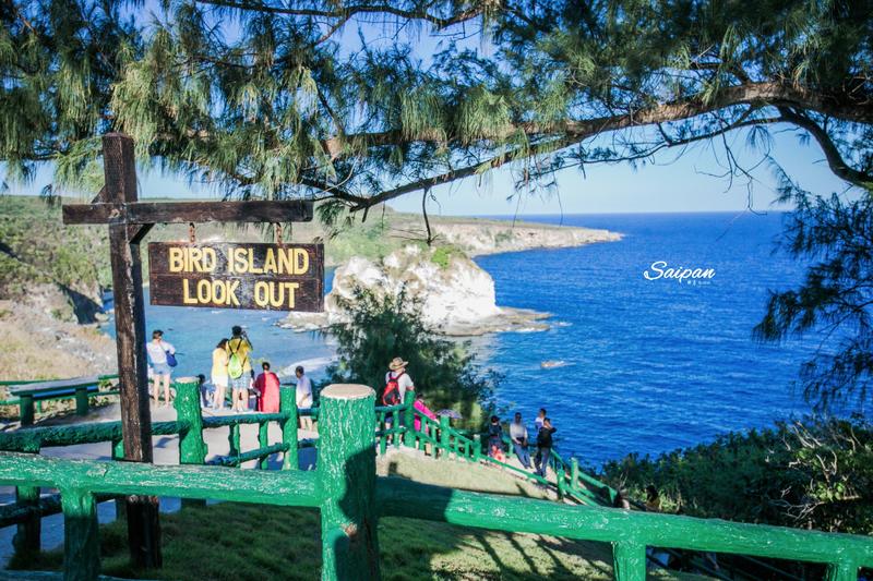 神秘的北纬15度遇见最美塞班