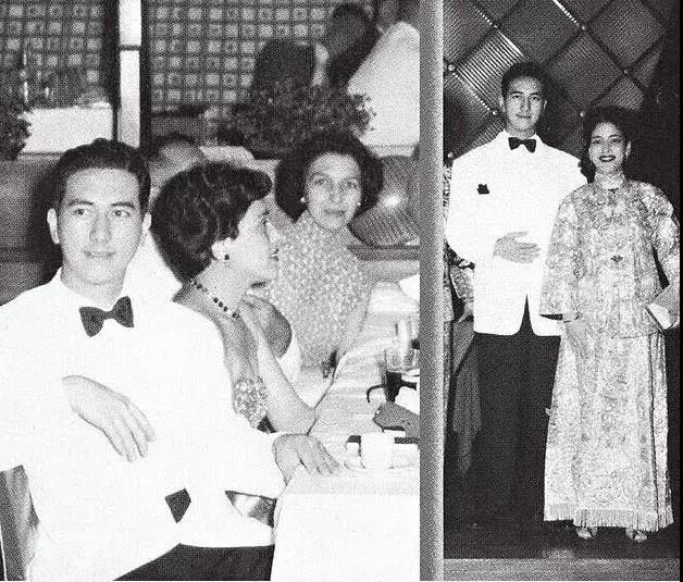 赌王何鸿燊和四位太太视频,赌王何鸿燊四位夫人及17位子女