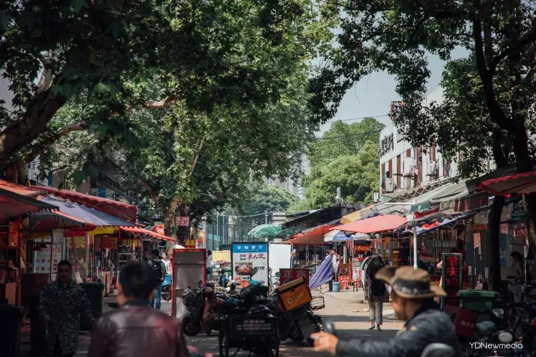 湖大全程,湖师大变成你想要的样子