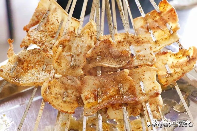 烟台炭火烤串,烟台自助烤串店