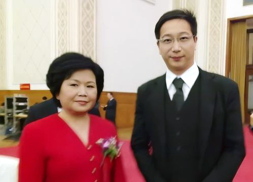 央视名嘴邢质斌与初恋丈夫,邢质斌晚年怎么样了