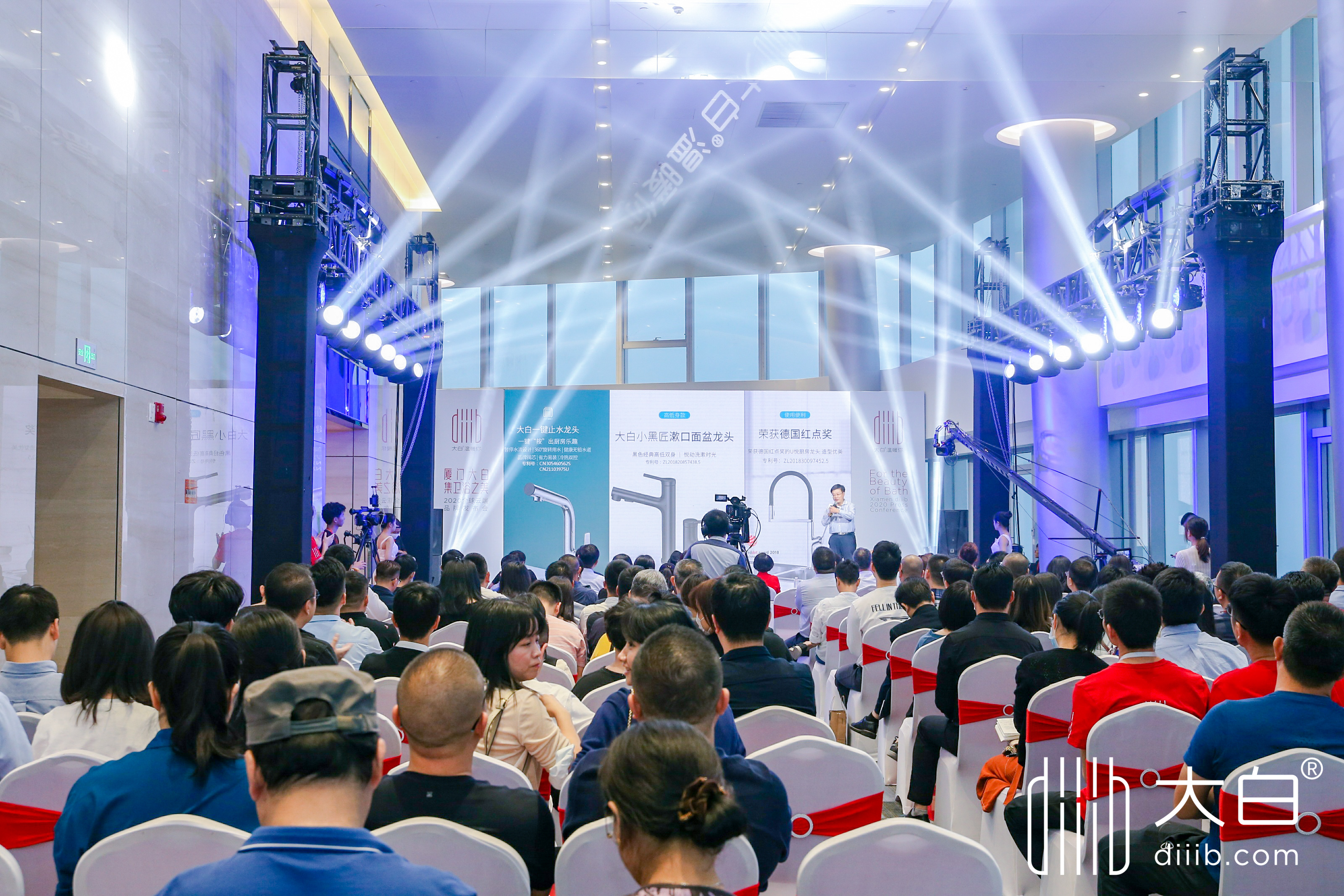 老牌台企作后盾，厦门新秀卫浴品牌异军突起