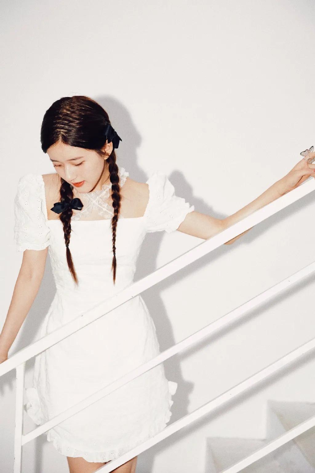 copy了杨超越的衣橱，这个夏天我最甜